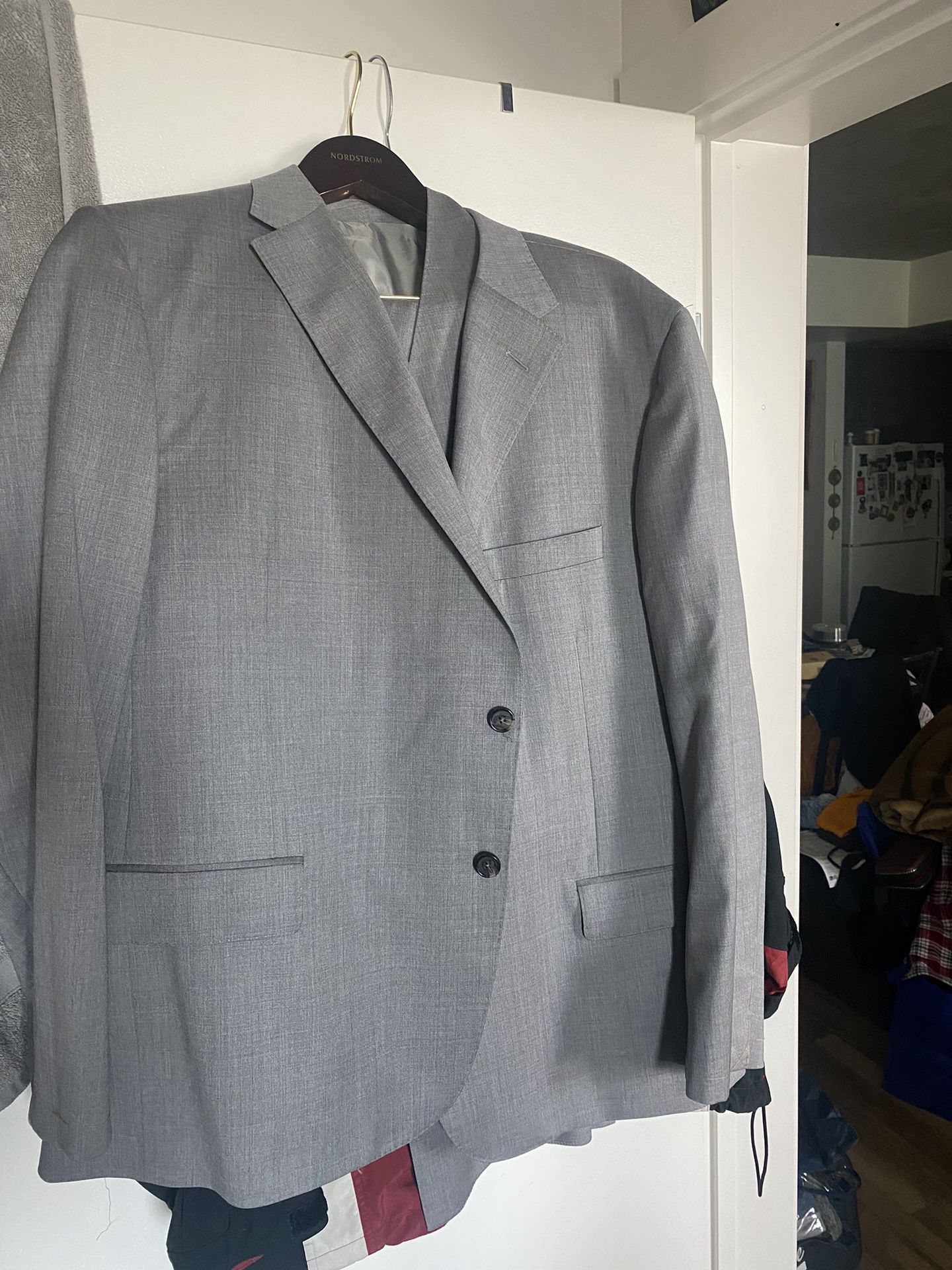 Hickey Freeman NY Suit