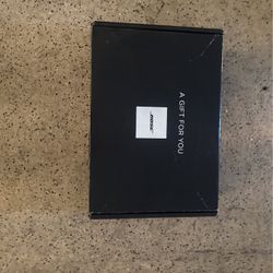 The Bose Gift Set 