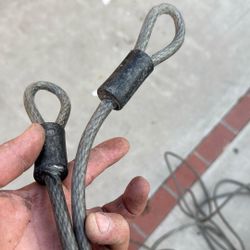 30’ Master Cable Lock