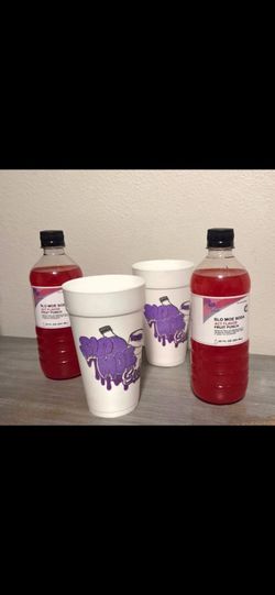 Fruit Punch Soda with ACT Flavor(old texas drank)