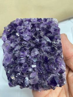Natural healing Amethyst geode