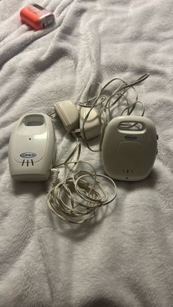 graco simple sounds baby monitor