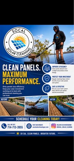 SOLAR PANELS