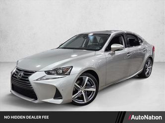 2017 Lexus IS 200t