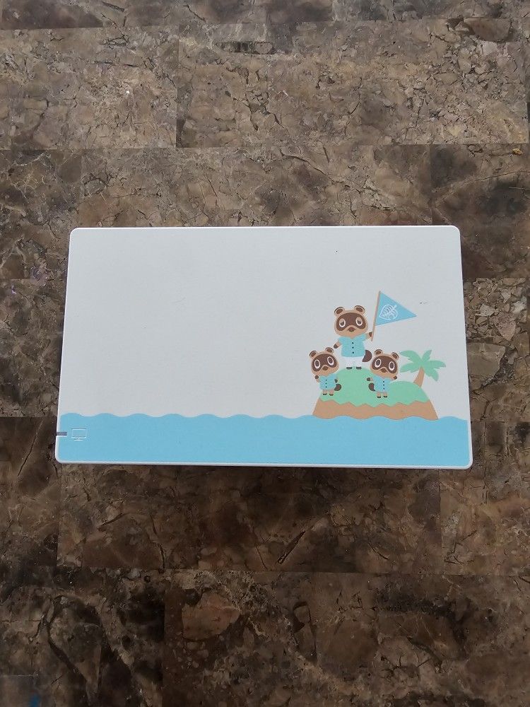 Animal Crossing - Nintendo Switch Dock