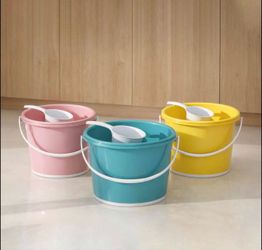 Plastic Water Bucket