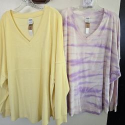 PINK - VICTORIA’S  SECRETS   sweatshirts for women $40 Each 