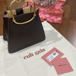 Cult Gaia Maxine Bag - Luwak 