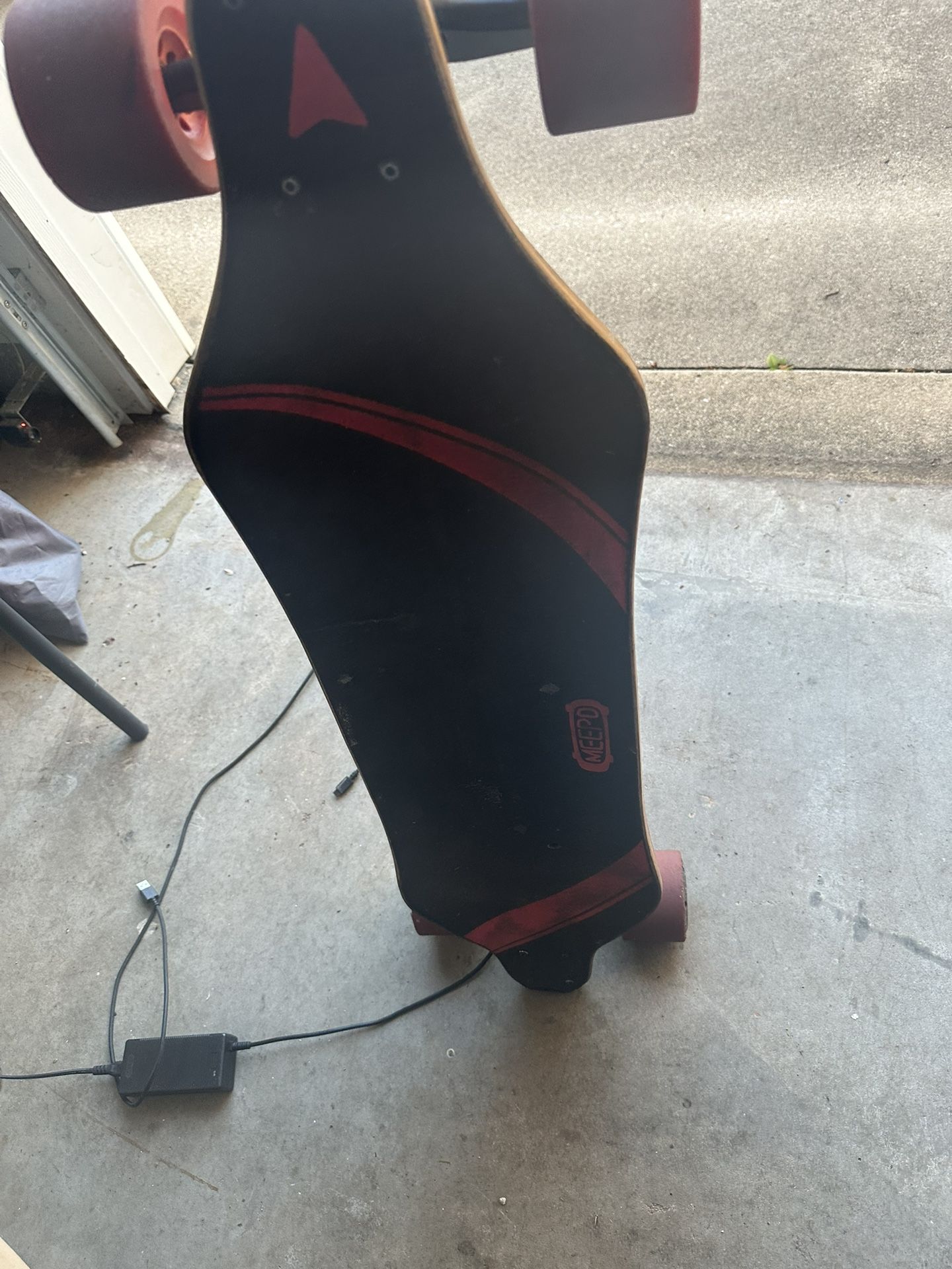 Meepo Shuffle Works But Mostly For Parts