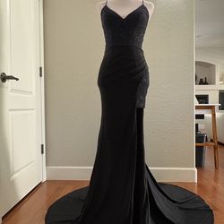 Prom , evening dress