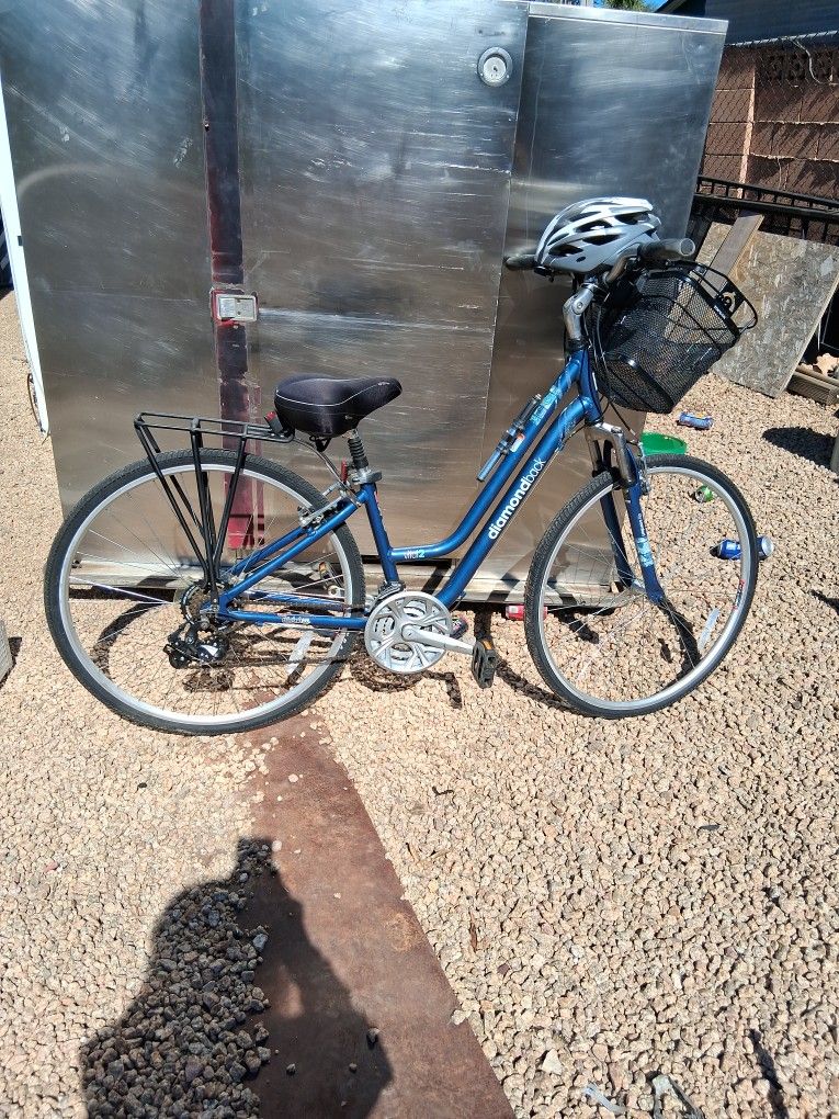 Women's Diamondback Vital2 Bike