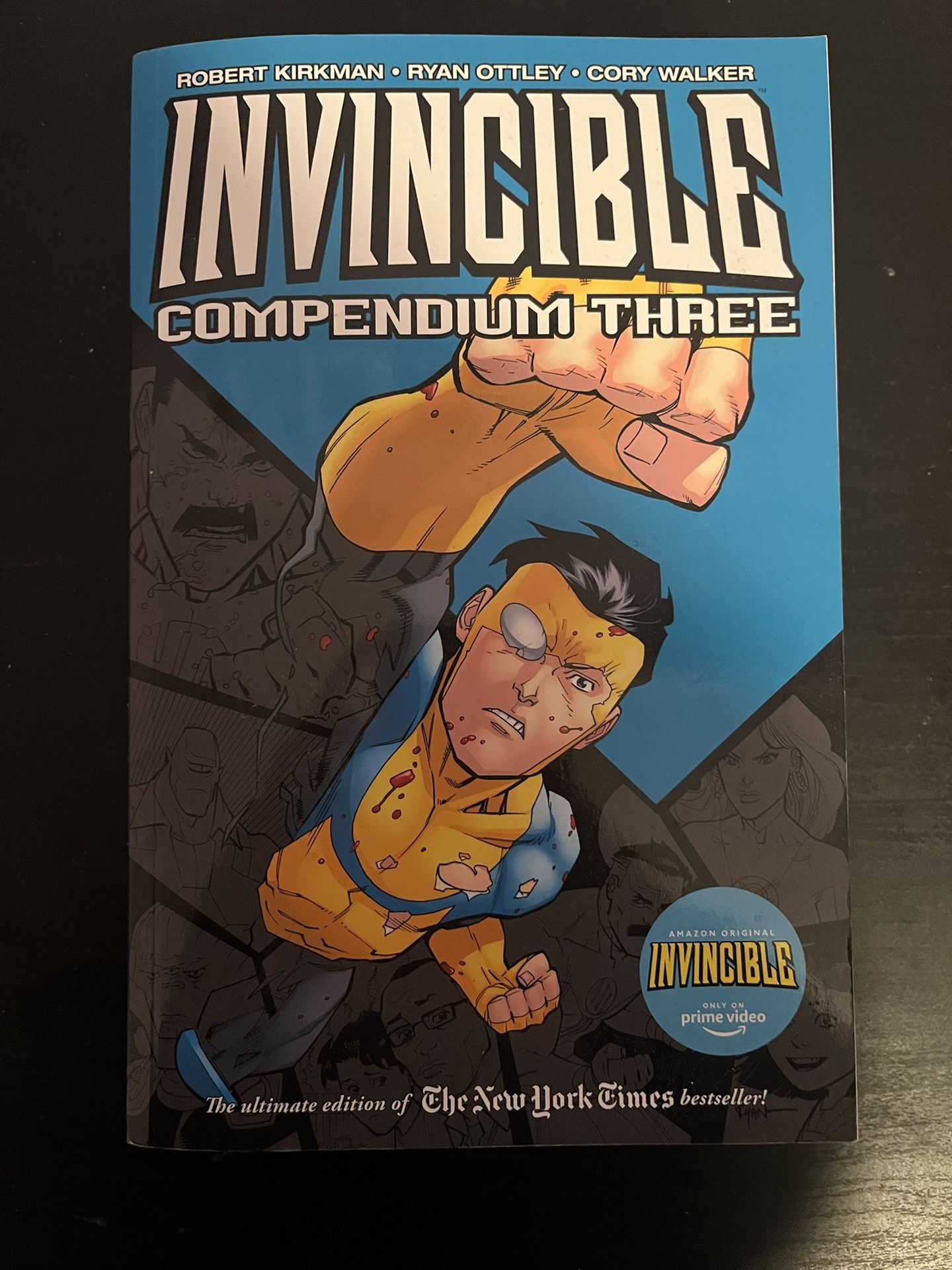 Invincible Compendium 3 