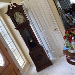 Grandfather Clock