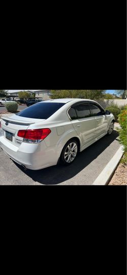 2014 Subaru Legacy