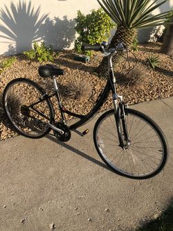 Bike Mountain Aluminum Really Good 