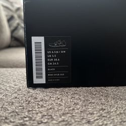 Peloton Altos Cycling Shoes for Bike and Bike+ with Single Hook and Loop Strap and Delta-Compatible Bike Cleats