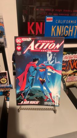DC Superman Action Comics #1029