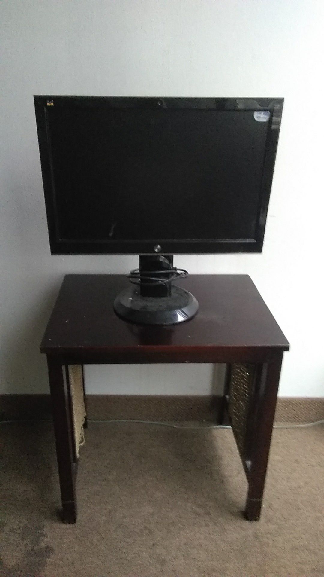 Computer Monitor w/stand