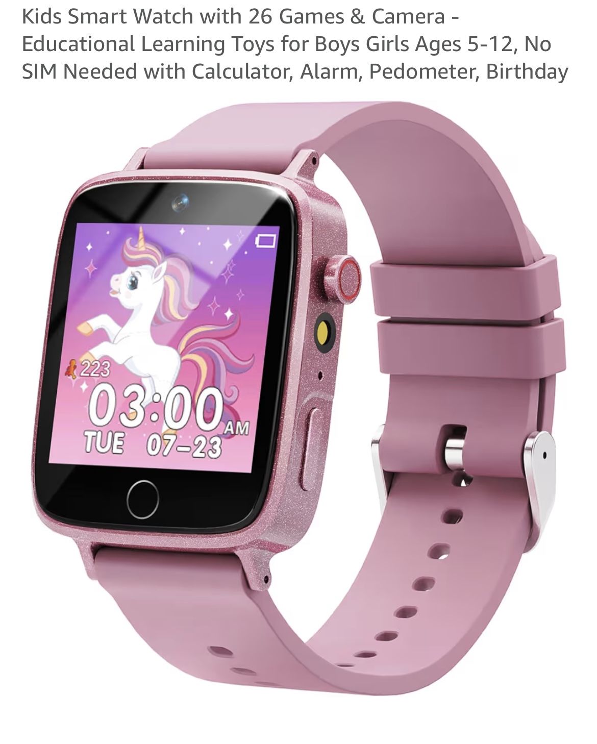 Brand New : Kids Smart Watch