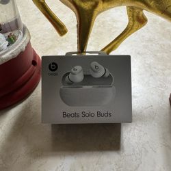 Beats Solo Buds Headphones 