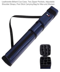 Cue case Biliard