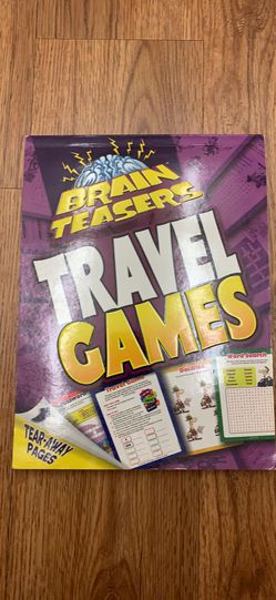 Game Book For Children 