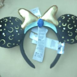 Aladdin Ears