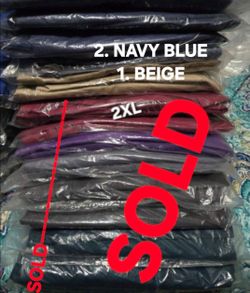 Uniform Scrubs Sets Women's Size 2XL EACH