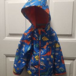 Rain Coat (18M)