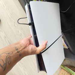 1TB PS5 Slim (disc Edition)