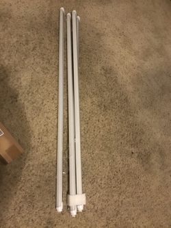 4 pack led tubes 4 foot 18 watts t8 replacement