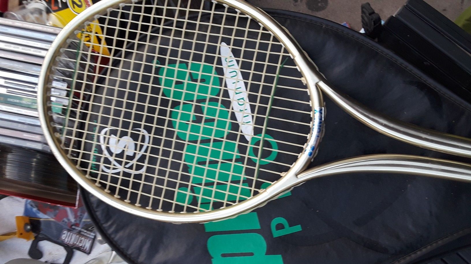 Tennis rackets