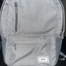 Solo New York Backpack