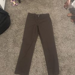 Brown Dickies Original Skater Fit