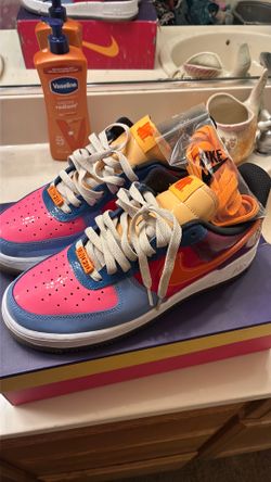 Undefeated Air 1s