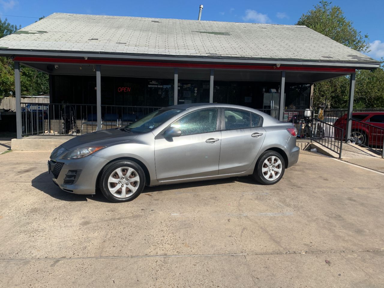 2010 Mazda MAZDA3