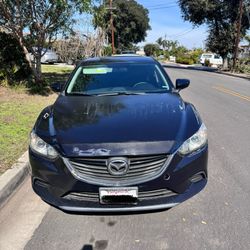 2015 Mazda Mazda6