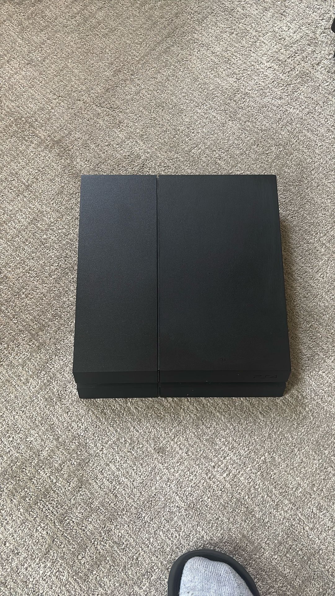 PS4 normal Edition