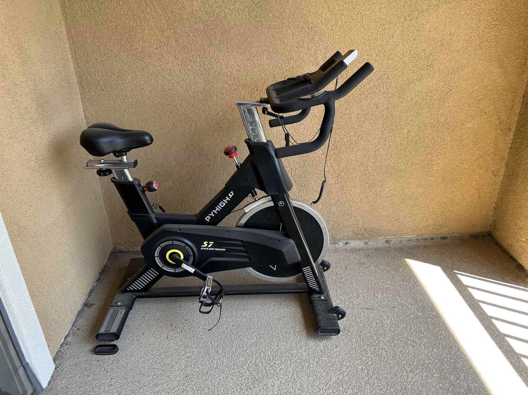 Exercise Bike