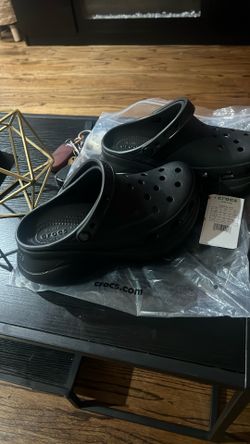 Crocs Platform