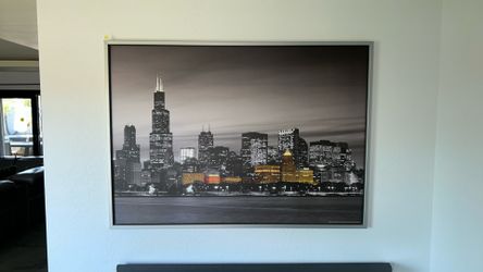 Chicago Wall Art
