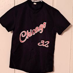 Boys Button Down Shirt Black Size 11 12 11/12 SHEIN