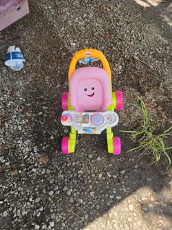 Baby walker