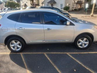 2013 Nissan Rogue