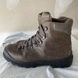 Scarpa Men Shoes Mountaineering Climbing Size 43 D Italy Made