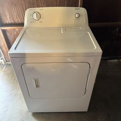 Electric Dryer Admiral