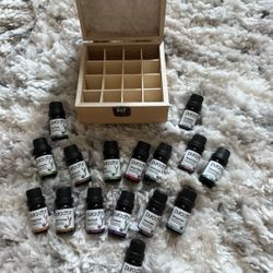 Essential Oils Set