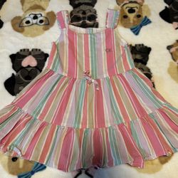 Calvin Klein Toddler Dress
