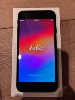 Apple iPhone SE Space Gray 5G