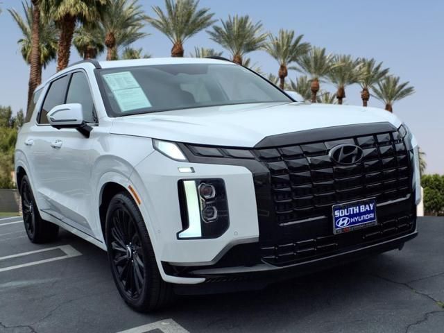 2024 Hyundai Palisade